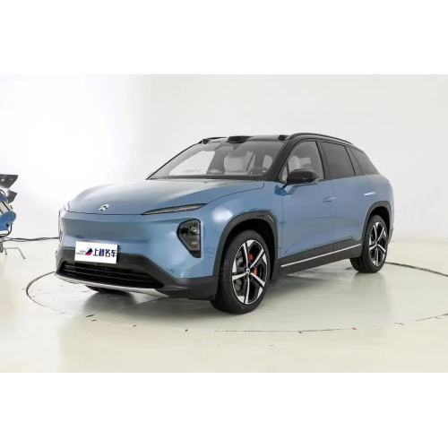 In Stock Nio Es7 With Acc Cruise System Suv Electric Car Adult Nedc 485Km New Energy Vehicle Suv Electric Car